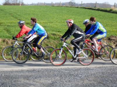 mountainbiken landelijke Gilde 11 maart 2012 040